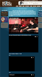 Mobile Screenshot of beingthechange.net